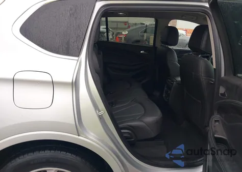 2019 Buick Envision Fwd Essence from USA, damaged, VIN LRBFXCSA5KD012345